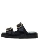 MOURTZI</br>Γυναικεία Flatform Μαύρο Δέρμα 25/12305 Mourtzi MOURTZI</br>Γυναικεία Flatform Μαύρο Δέρμα 25/12305 Mourtzi