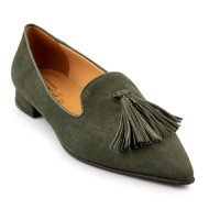 Γυναικεία Loafers Πράσινο Καστόρι 130-35 FM