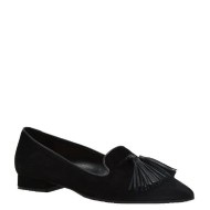 Γυναικεία Loafers Μαύρο Καστόρι 130-35 FM