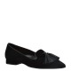 FM</br>Γυναικεία Loafers Μαύρο Καστόρι 130-35 FM FM</br>Γυναικεία Loafers Μαύρο Καστόρι 130-35 FM