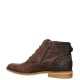 BULLBOXER</br>Ανδρικά Μποτάκια Καφέ Δέρμα 142K55843DCDRBSU00 Bullboxer