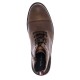 TOMMY HILFIGER</br>Ανδρικά Μποτάκια Ταμπά Δέρμα FM0FM01756-211 Tommy Hilfiger