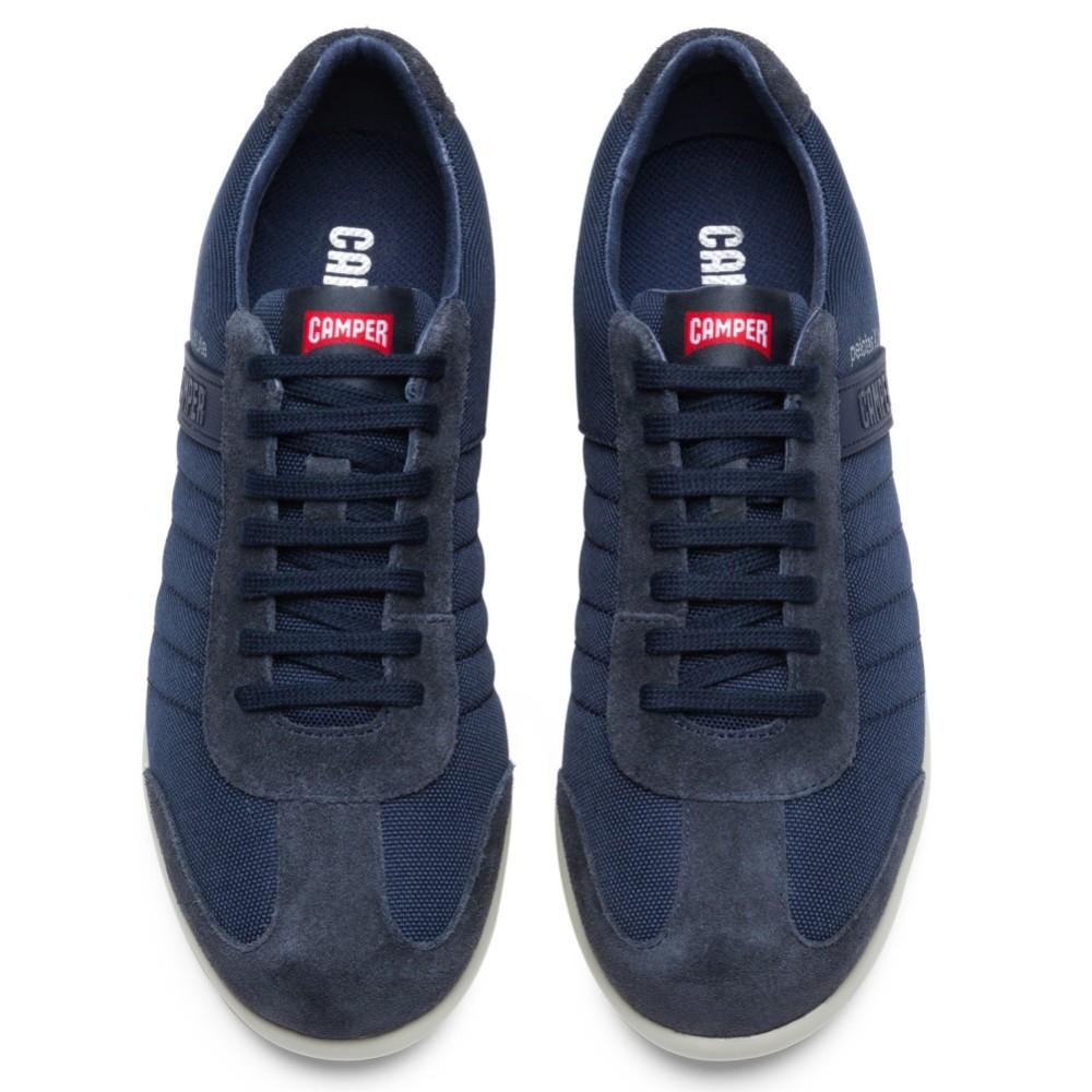 CAMPER</br>Ανδρικά Sneakers Μπλε PELOTAS XL 18302-091 Camper CAMPER</br>Ανδρικά Sneakers Μπλε PELOTAS XL 18302-091 Camper