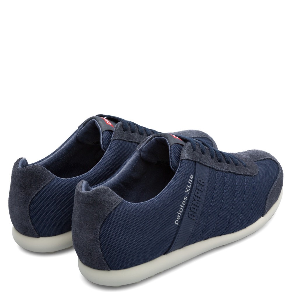 CAMPER</br>Ανδρικά Sneakers Μπλε PELOTAS XL 18302-091 Camper CAMPER</br>Ανδρικά Sneakers Μπλε PELOTAS XL 18302-091 Camper