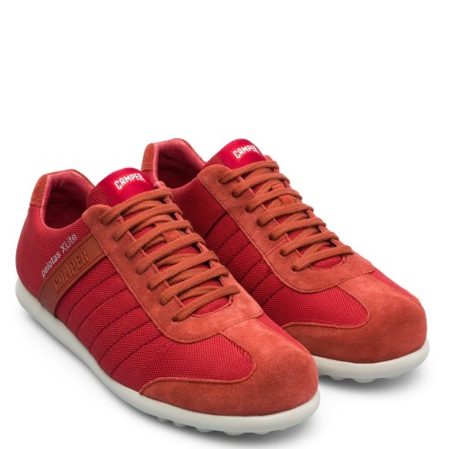 Ανδρικά Sneakers Κόκκινο PELOTAS XL 18302-092 Camper Ανδρικά Sneakers Κόκκινο PELOTAS XL 18302-092 Camper