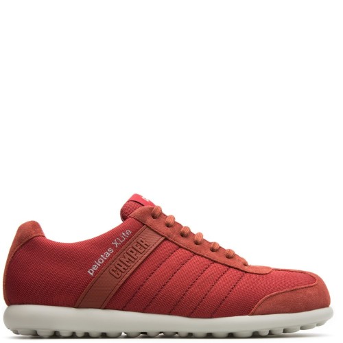 Ανδρικά Sneakers Κόκκινο PELOTAS XL 18302-092 Camper Ανδρικά Sneakers Κόκκινο PELOTAS XL 18302-092 Camper