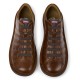 CAMPER</br>Ανδρικά Sneakers Ταμπά Δέρμα BEETLE 18751-049 Camper CAMPER</br>Ανδρικά Sneakers Ταμπά Δέρμα BEETLE 18751-049 Camper