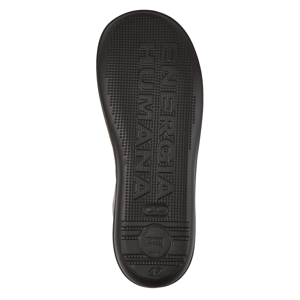 CAMPER</br>Ανδρικά Sneakers Ταμπά Δέρμα BEETLE 18751-049 Camper CAMPER</br>Ανδρικά Sneakers Ταμπά Δέρμα BEETLE 18751-049 Camper