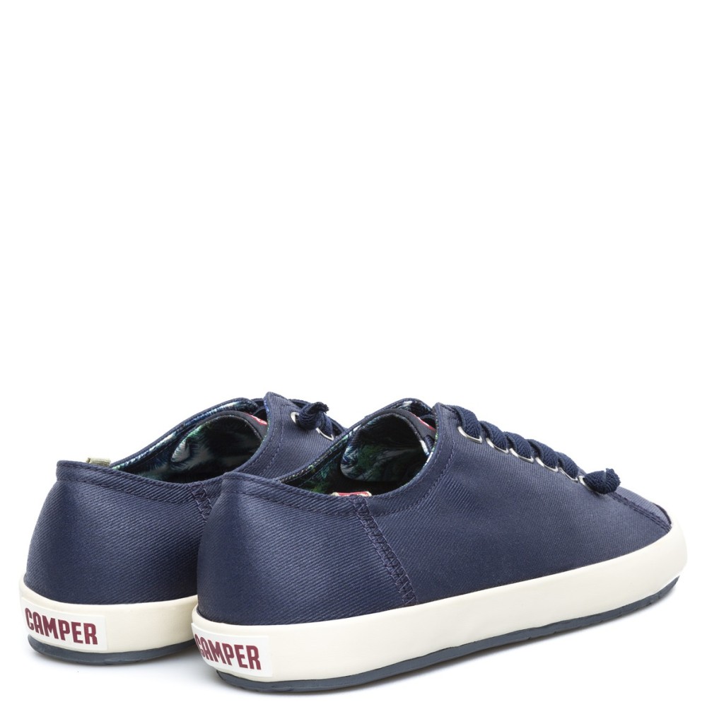 CAMPER</br>Ανδρικά Sneakers Μπλε PEU RAMBLA VULCAN 18869-007 PEU Camper CAMPER</br>Ανδρικά Sneakers Μπλε PEU RAMBLA VULCAN 18869-007 PEU Camper