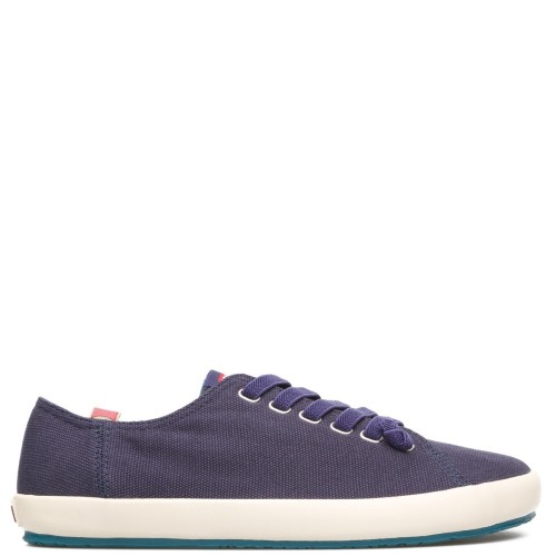Ανδρικά Sneakers Μπλε PEU RAMBLA VULCAN 18869-038 Camper Ανδρικά Sneakers Μπλε PEU RAMBLA VULCAN 18869-038 Camper