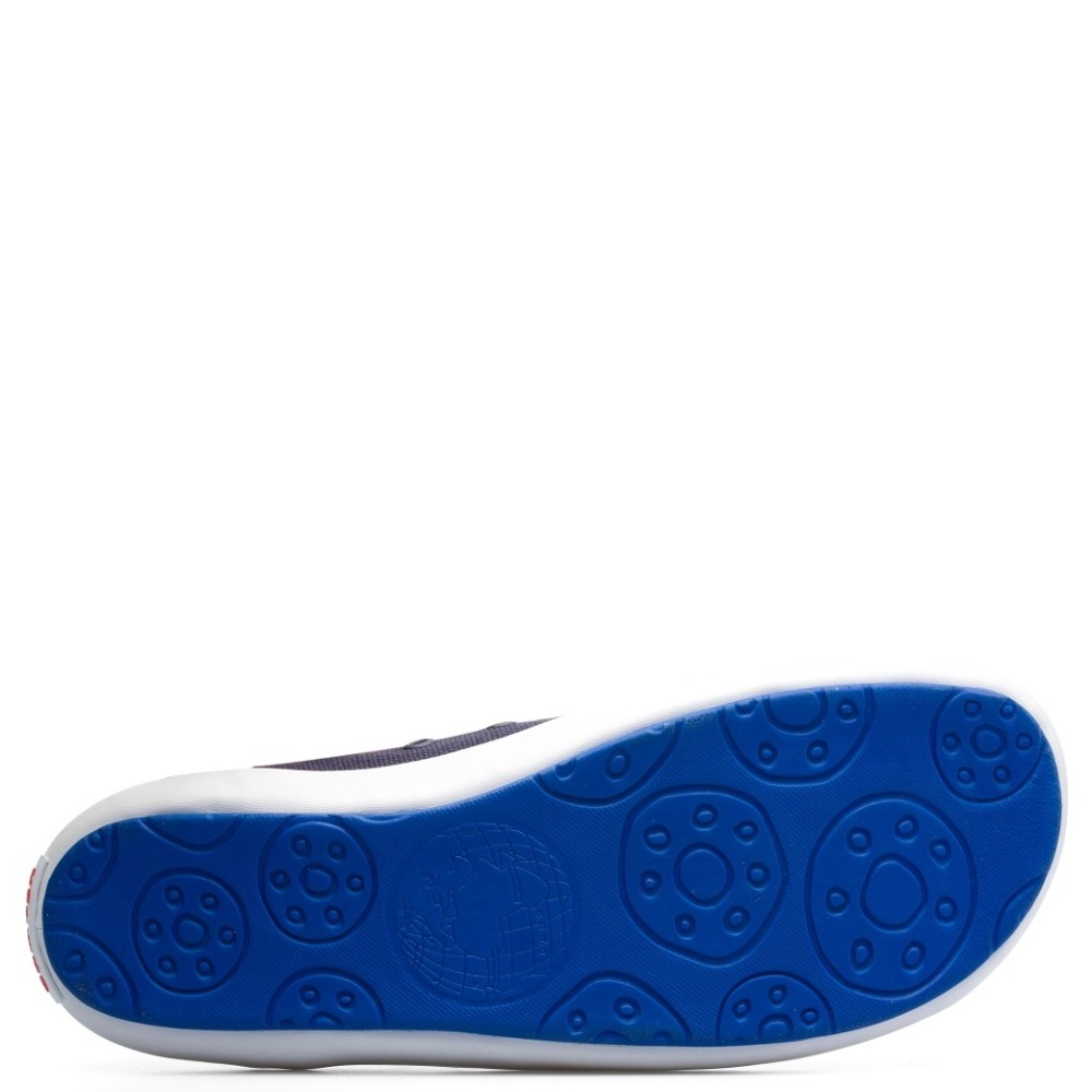 CAMPER</br>Ανδρικά Sneakers Μπλε PEU RAMBLA VULCAN 18869-058 Camper CAMPER</br>Ανδρικά Sneakers Μπλε PEU RAMBLA VULCAN 18869-058 Camper
