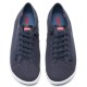 CAMPER</br>Ανδρικά Sneakers Μπλε PEU RAMBLA VULCAN 18869-058 Camper CAMPER</br>Ανδρικά Sneakers Μπλε PEU RAMBLA VULCAN 18869-058 Camper