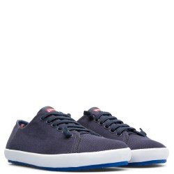 Ανδρικά Sneakers Μπλε PEU RAMBLA VULCAN 18869-058 Camper