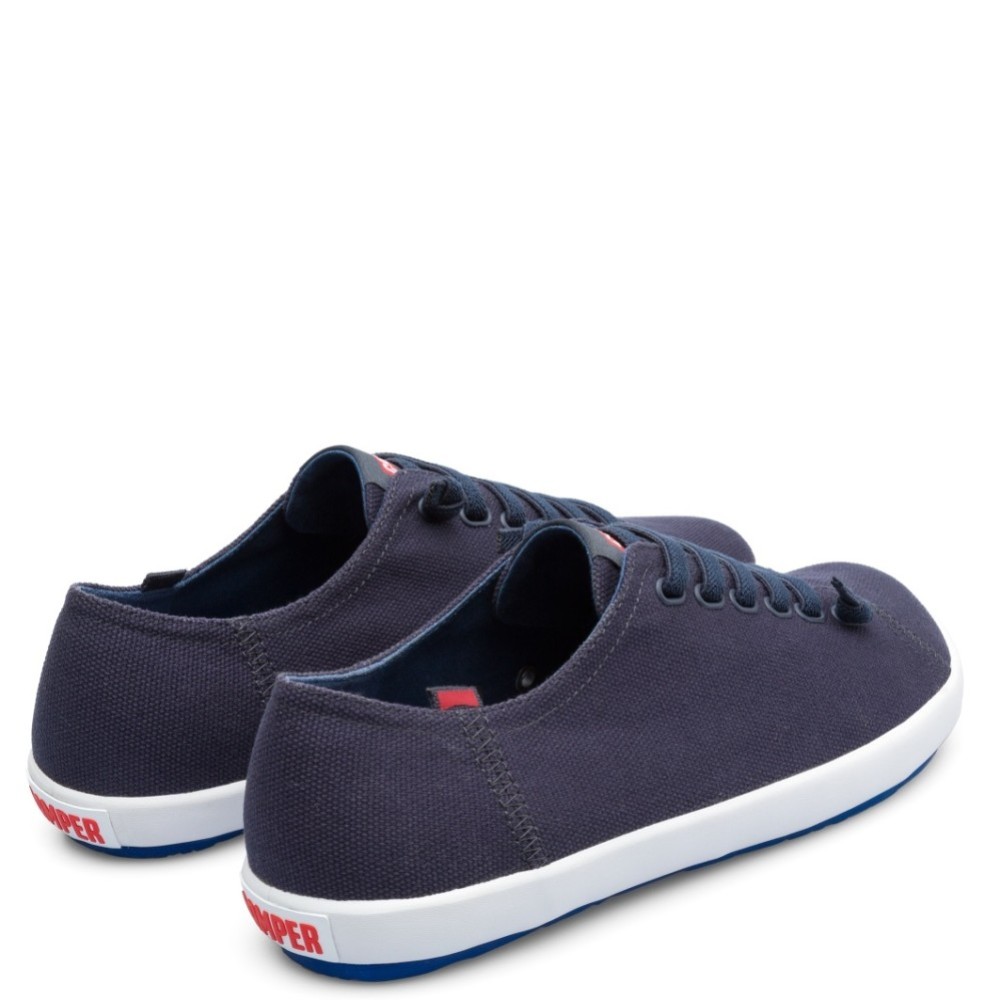 CAMPER</br>Ανδρικά Sneakers Μπλε PEU RAMBLA VULCAN 18869-058 Camper CAMPER</br>Ανδρικά Sneakers Μπλε PEU RAMBLA VULCAN 18869-058 Camper