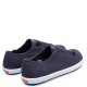 CAMPER</br>Ανδρικά Sneakers Μπλε PEU RAMBLA VULCAN 18869-058 Camper CAMPER</br>Ανδρικά Sneakers Μπλε PEU RAMBLA VULCAN 18869-058 Camper