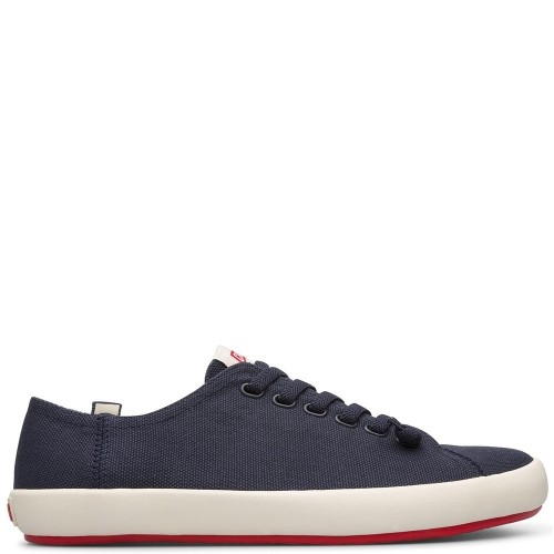 Ανδρικά Sneakers Μπλε PEU RAMBLA VULCAN 18869-076 Camper Ανδρικά Sneakers Μπλε PEU RAMBLA VULCAN 18869-076 Camper