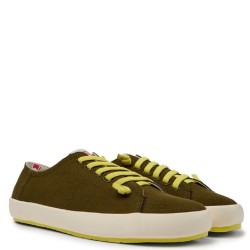 Ανδρικά Sneakers Χακί PEU RAMBLA VULCAN 18869-084 Camper