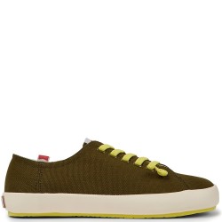 Ανδρικά Sneakers Χακί PEU RAMBLA VULCAN 18869-084 Camper