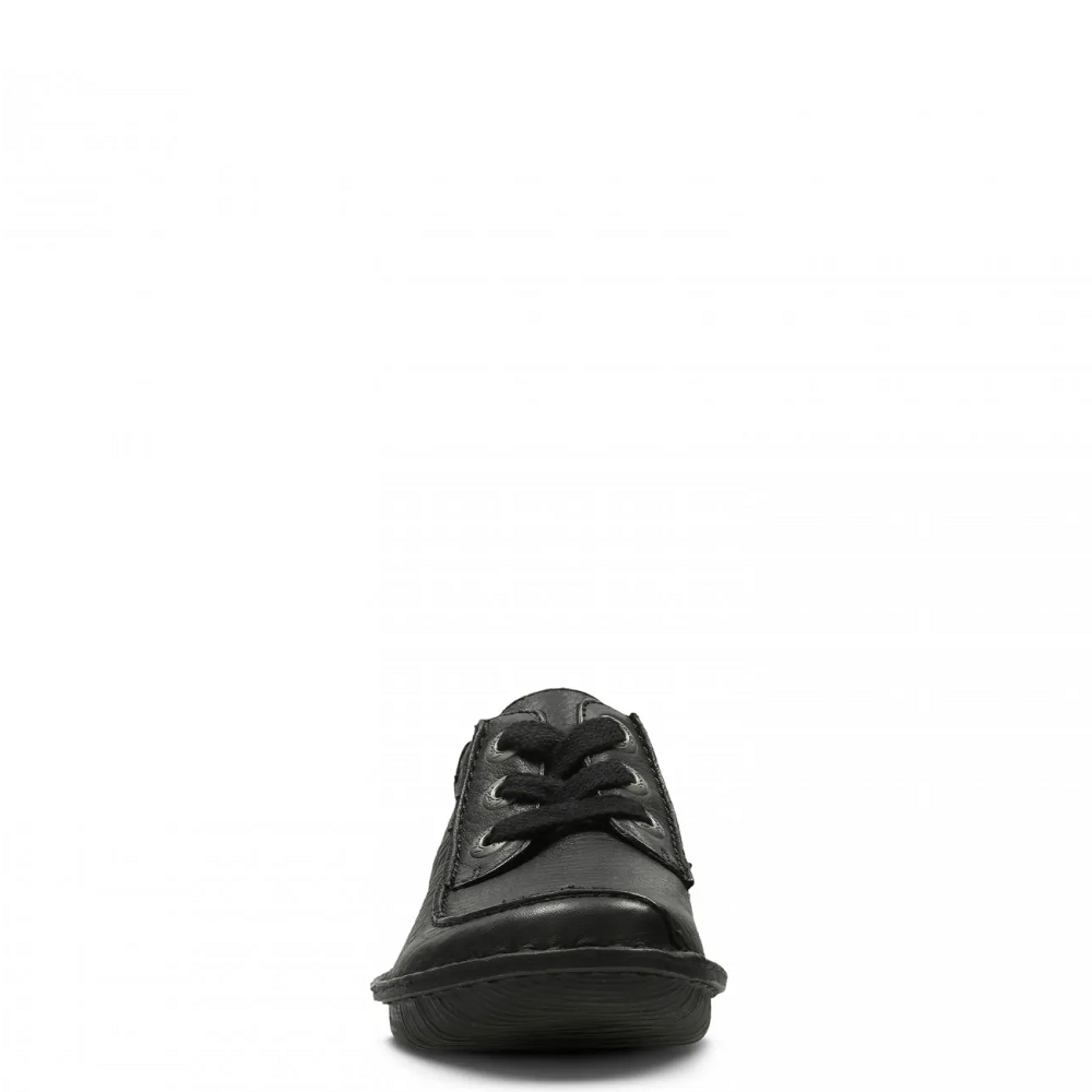 CLARKS</br>Clarks FUNNY DREAM Γυναικεία Casual Παπούτσια Μαύρο Δέρμα CLARKS</br>Clarks FUNNY DREAM Γυναικεία Casual Παπούτσια Μαύρο Δέρμα