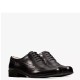 CLARKS</br>Clarks HAMBLE OAK  Γυναικεία Oxford Μαύρο Δέρμα