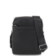RENATO GARINI</br>Renato Garini 2085 Ανδρική Τσάντα Crossbody Μαύρο Δέρμα RENATO GARINI</br>Renato Garini 2085 Ανδρική Τσάντα Crossbody Μαύρο Δέρμα