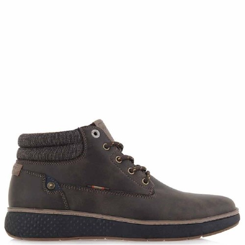 Ανδρικά Μποτάκια Καφέ 20A441 Rhapsody Ανδρικά Μποτάκια Καφέ 20A441 Rhapsody