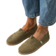 PAEZ</br>Γυναικείες Εσπαντρίγιες Χακί RAW CLASSIC ESSENTIAL 2130201S1101-404 Paez PAEZ</br>Γυναικείες Εσπαντρίγιες Χακί RAW CLASSIC ESSENTIAL 2130201S1101-404 Paez