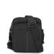 RENATO GARINI</br>Renato Garini 2204 Ανδρική Τσάντα Crossbody Μαύρο Δέρμα RENATO GARINI</br>Renato Garini 2204 Ανδρική Τσάντα Crossbody Μαύρο Δέρμα