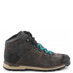 Ανδρικά Μποτάκια Καφέ Suede Ekscram Mid Waterproof Boots 2208R Timberland