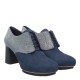 CAMPER</br>Γυναικεία Παπούτσια Δετά Μπλε 22096-082 MYRIAN Camper