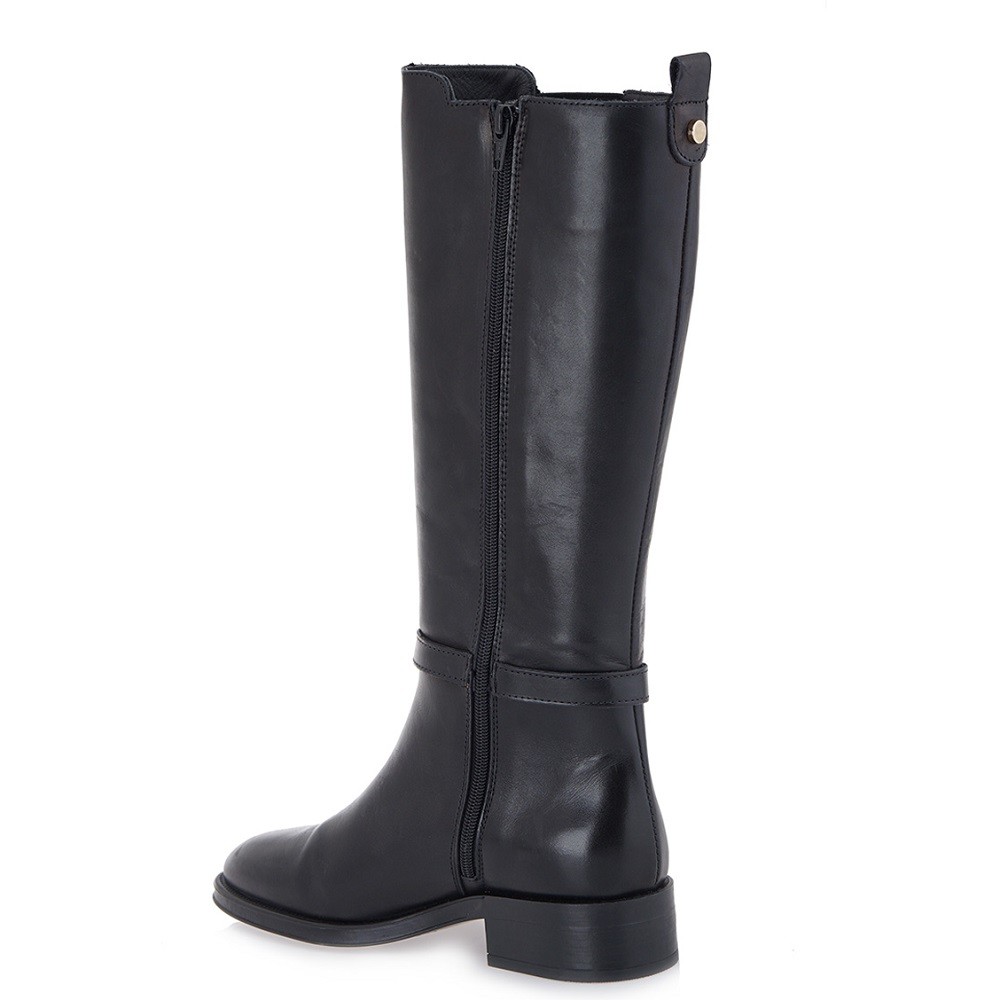 ALPE</br>Γυναικεία Μπότα Μαύρο Δέρμα 2278 17 05 Alpe ALPE</br>Γυναικεία Μπότα Μαύρο Δέρμα 2278 17 05 Alpe