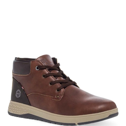 Ανδρικά Μποτάκια Ταμπά/Καφέ 22AC701 Rhapsody Ανδρικά Μποτάκια Ταμπά/Καφέ 22AC701 Rhapsody