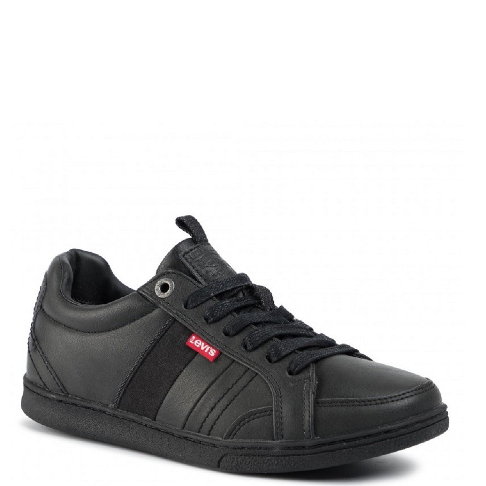 LEVI'S</br>Ανδρικά Sneakers Μαύρο TULARE 230691-1964-60 Levi's LEVI'S</br>Ανδρικά Sneakers Μαύρο TULARE 230691-1964-60 Levi's