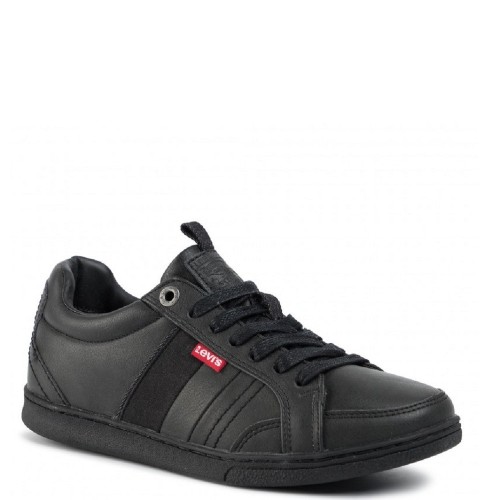 Ανδρικά Sneakers Μαύρο TULARE 230691-1964-60 Levi's Ανδρικά Sneakers Μαύρο TULARE 230691-1964-60 Levi's