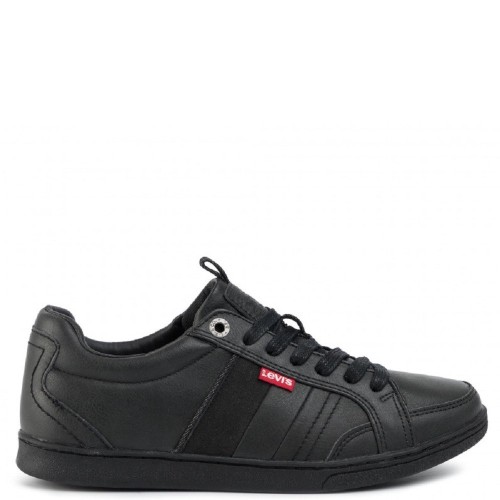 Ανδρικά Sneakers Μαύρο TULARE 230691-1964-60 Levi's Ανδρικά Sneakers Μαύρο TULARE 230691-1964-60 Levi's