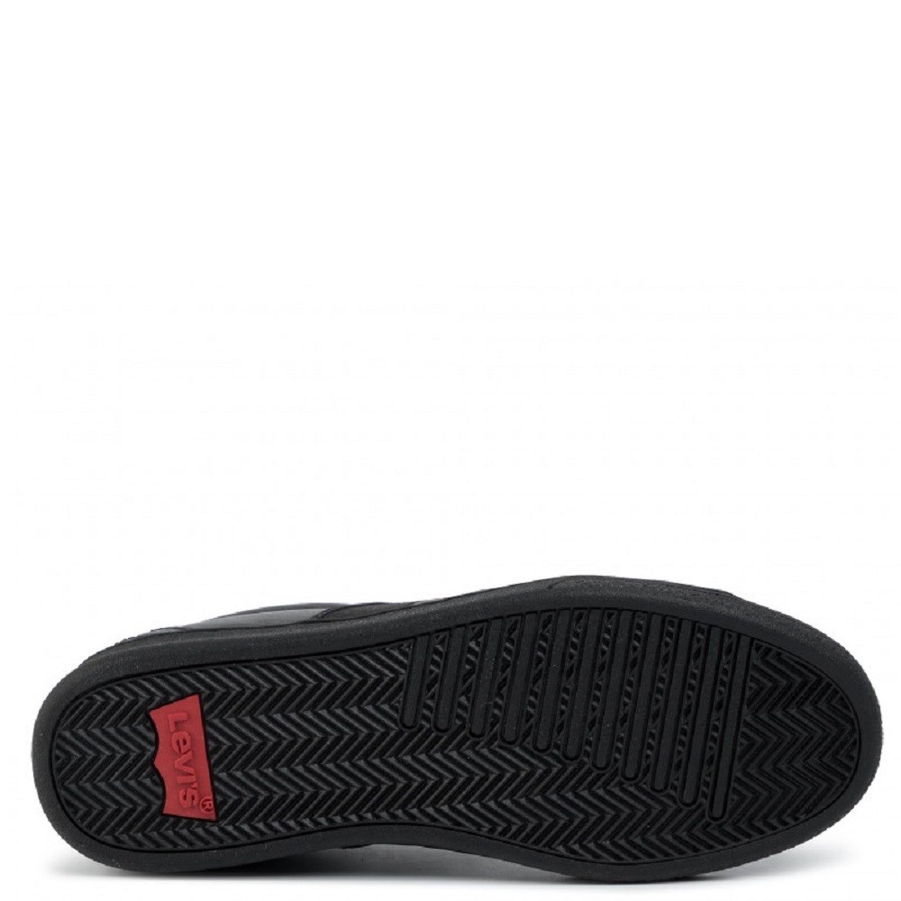 LEVI'S</br>Ανδρικά Sneakers Μαύρο TULARE 230691-1964-60 Levi's LEVI'S</br>Ανδρικά Sneakers Μαύρο TULARE 230691-1964-60 Levi's