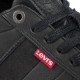 LEVI'S</br>Ανδρικά Sneakers Μαύρο TULARE 230691-1964-60 Levi's LEVI'S</br>Ανδρικά Sneakers Μαύρο TULARE 230691-1964-60 Levi's