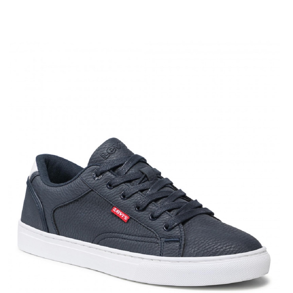 LEVI'S</br>Ανδρικά Sneakers Μπλε COURTRIGHT 232805-794-17 Levi's LEVI'S</br>Ανδρικά Sneakers Μπλε COURTRIGHT 232805-794-17 Levi's