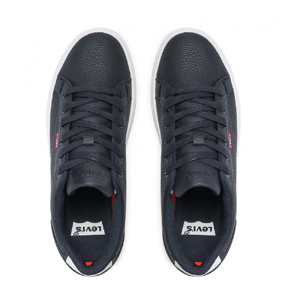 LEVI'S</br>Ανδρικά Sneakers Μπλε COURTRIGHT 232805-794-17 Levi's LEVI'S</br>Ανδρικά Sneakers Μπλε COURTRIGHT 232805-794-17 Levi's
