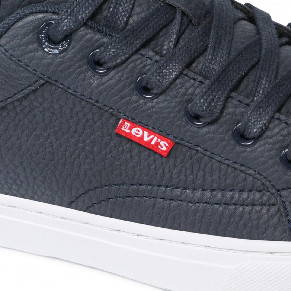 LEVI'S</br>Ανδρικά Sneakers Μπλε COURTRIGHT 232805-794-17 Levi's LEVI'S</br>Ανδρικά Sneakers Μπλε COURTRIGHT 232805-794-17 Levi's