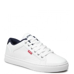Ανδρικά Sneakers Λευκό COURTRIGHT 232805-981-151 COURTRIGHT Levi's