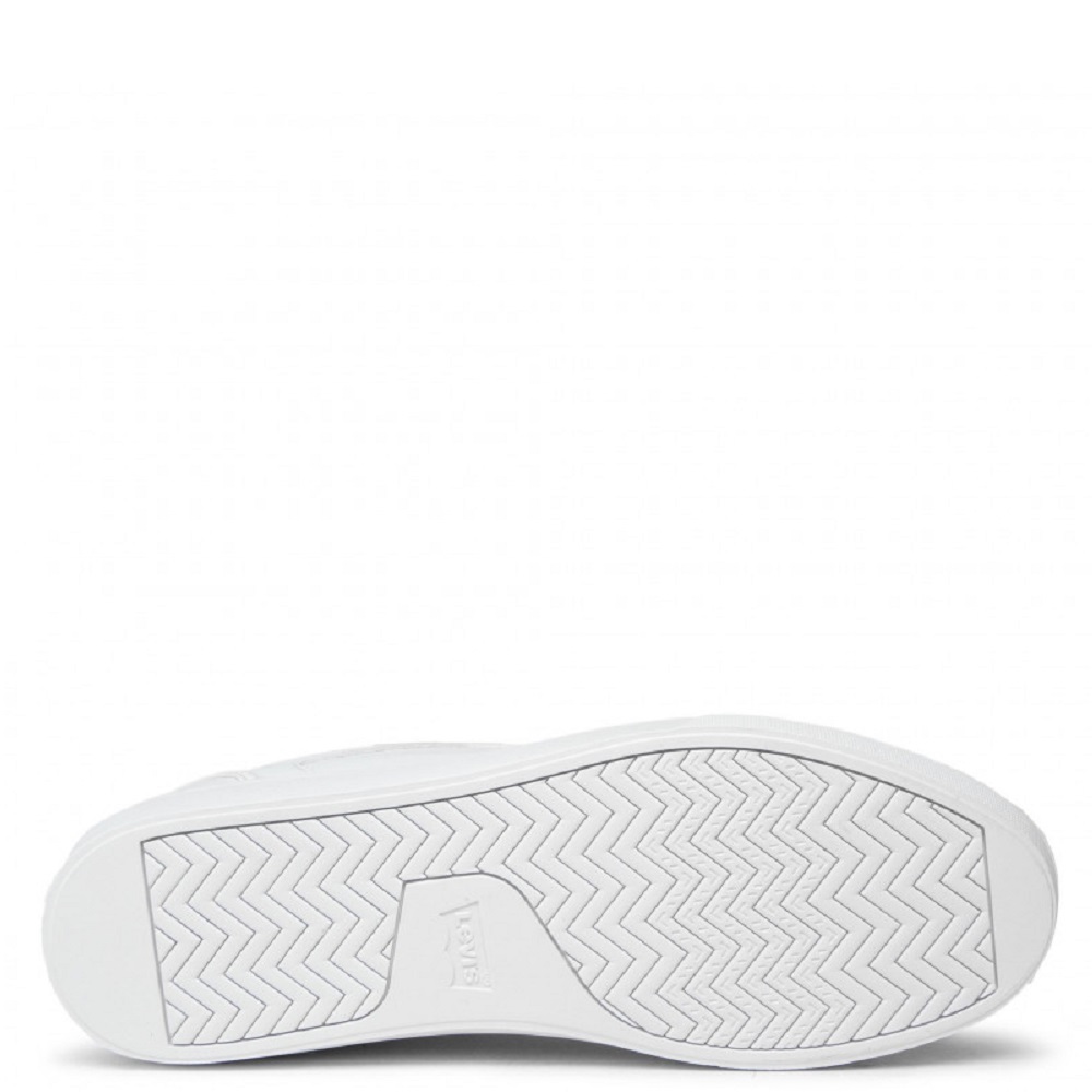 LEVI'S</br>Ανδρικά Sneakers Λευκό COURTRIGHT 232805-981-151 COURTRIGHT Levi's LEVI'S</br>Ανδρικά Sneakers Λευκό COURTRIGHT 232805-981-151 COURTRIGHT Levi's
