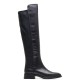ALPE</br>Γυναικεία Μπότα Μαύρο Δέρμα 2332 16 05 Alpe