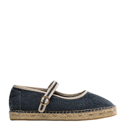 Γυναικείες Μπαλαρίνες Ανθρακί MARY JANE ESSENTIAL 2332201S5801-845 Paez