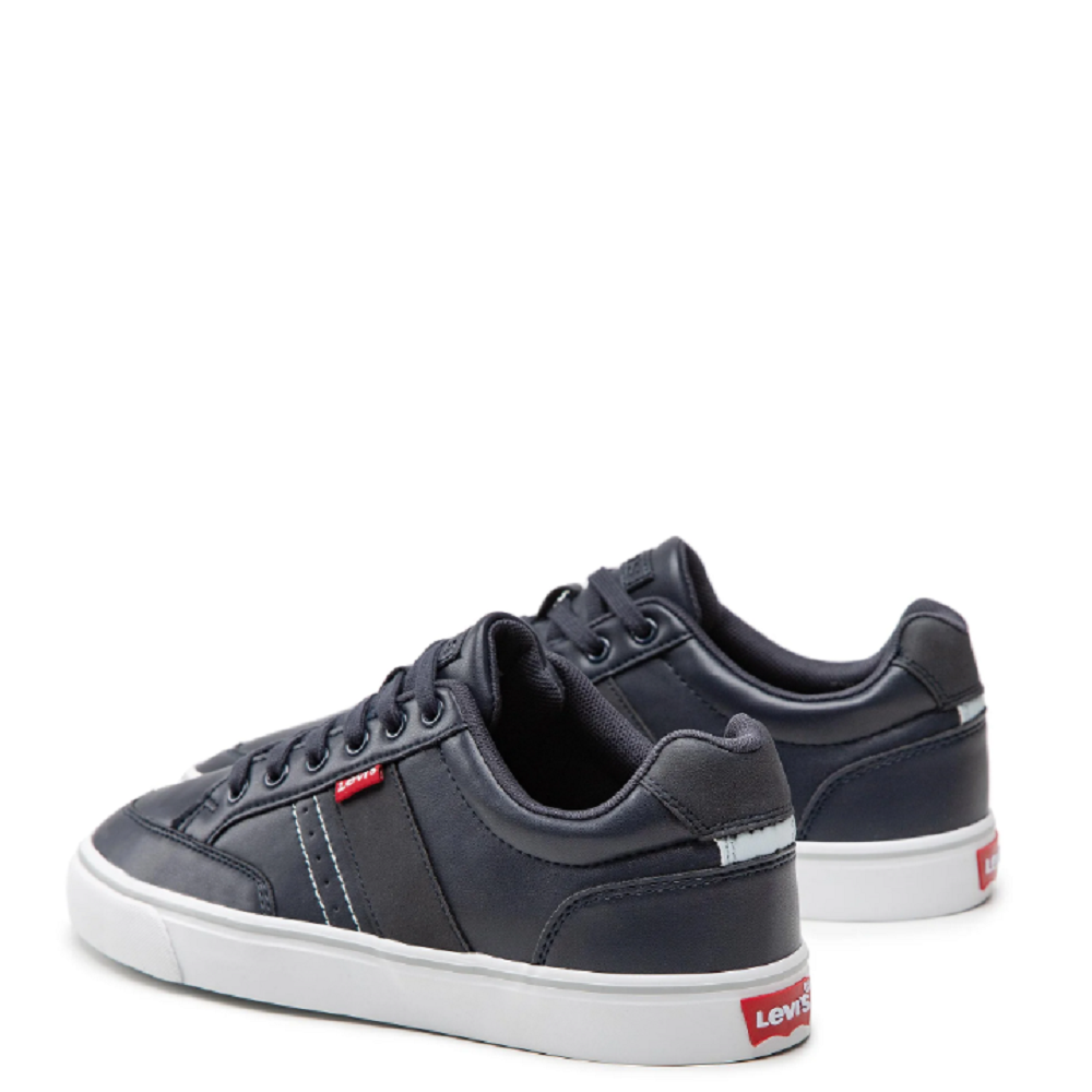 LEVI'S</br>Ανδρικά Sneakers Μπλε TURNER 2.0 233658-728-17 TURNER 2.0 Levi's LEVI'S</br>Ανδρικά Sneakers Μπλε TURNER 2.0 233658-728-17 TURNER 2.0 Levi's