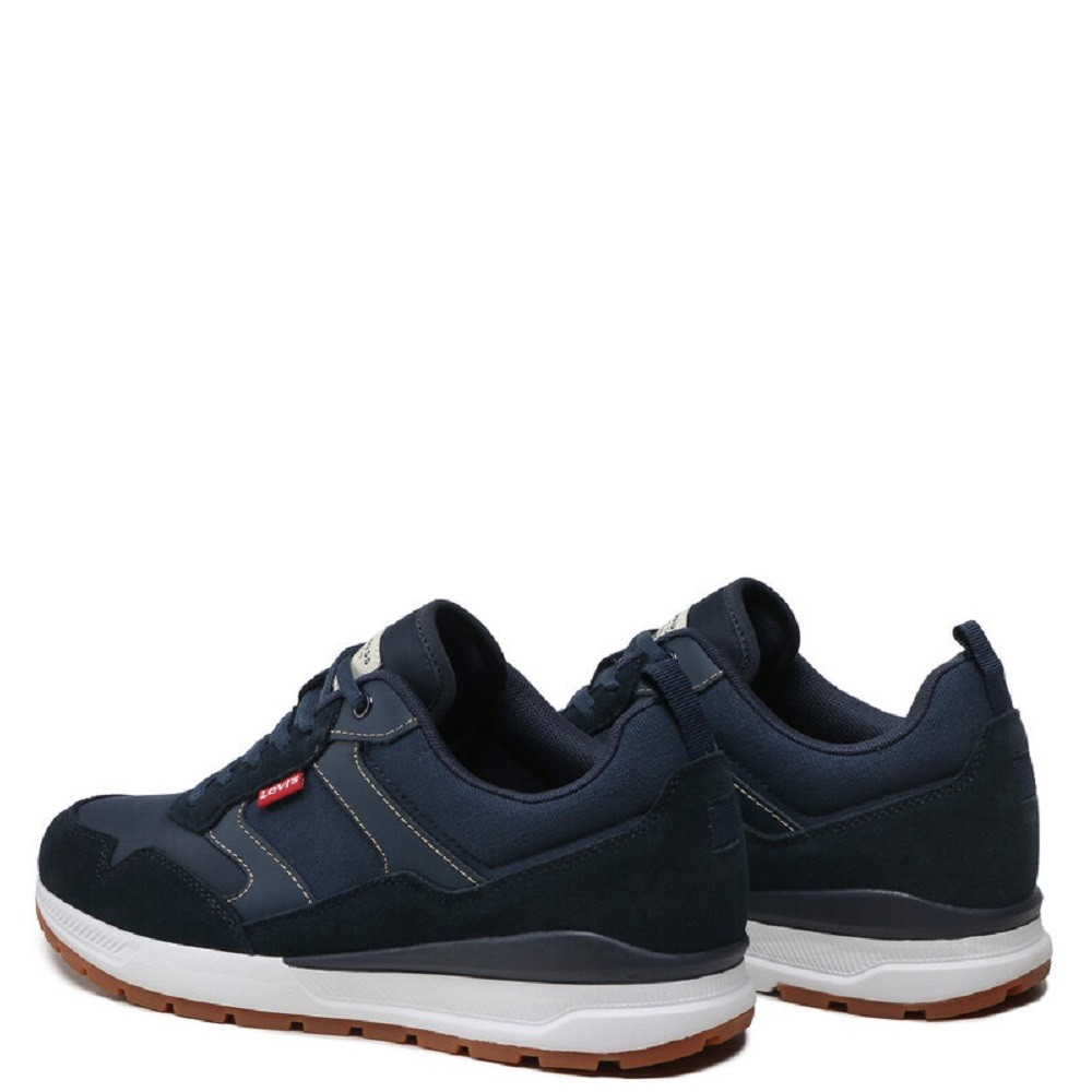 LEVI'S</br>Ανδρικά Sneakers Μπλε SNEAKERS 234233-696-17 Levi's LEVI'S</br>Ανδρικά Sneakers Μπλε SNEAKERS 234233-696-17 Levi's
