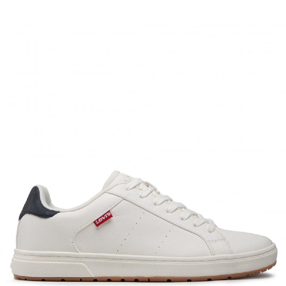 LEVI'S</br>Ανδρικά Sneakers Λευκό SNEAKERS 234234-661-151 Levi's LEVI'S</br>Ανδρικά Sneakers Λευκό SNEAKERS 234234-661-151 Levi's
