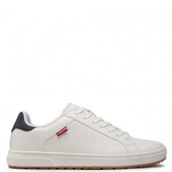 LEVI'S</br>Ανδρικά Sneakers Λευκό SNEAKERS 234234-661-151 Levi's