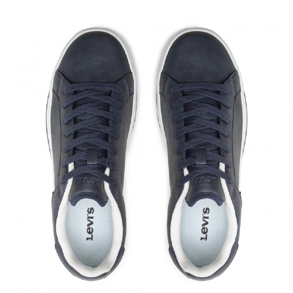 LEVI'S</br>Ανδρικά Sneakers Μπλε SNEAKERS 234234-661-17 Levi's LEVI'S</br>Ανδρικά Sneakers Μπλε SNEAKERS 234234-661-17 Levi's