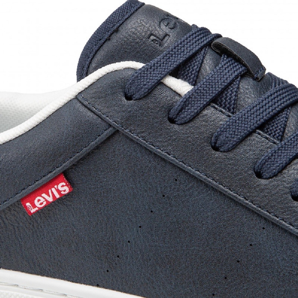 LEVI'S</br>Ανδρικά Sneakers Μπλε SNEAKERS 234234-661-17 Levi's LEVI'S</br>Ανδρικά Sneakers Μπλε SNEAKERS 234234-661-17 Levi's